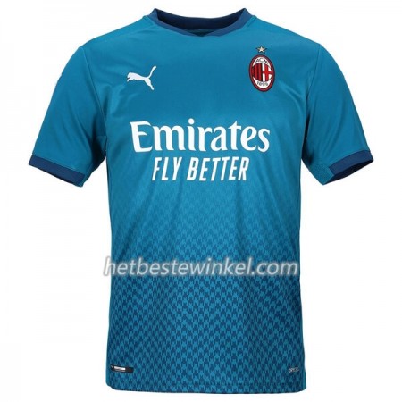 AC Milan Voetbalshirts Third 2020/21